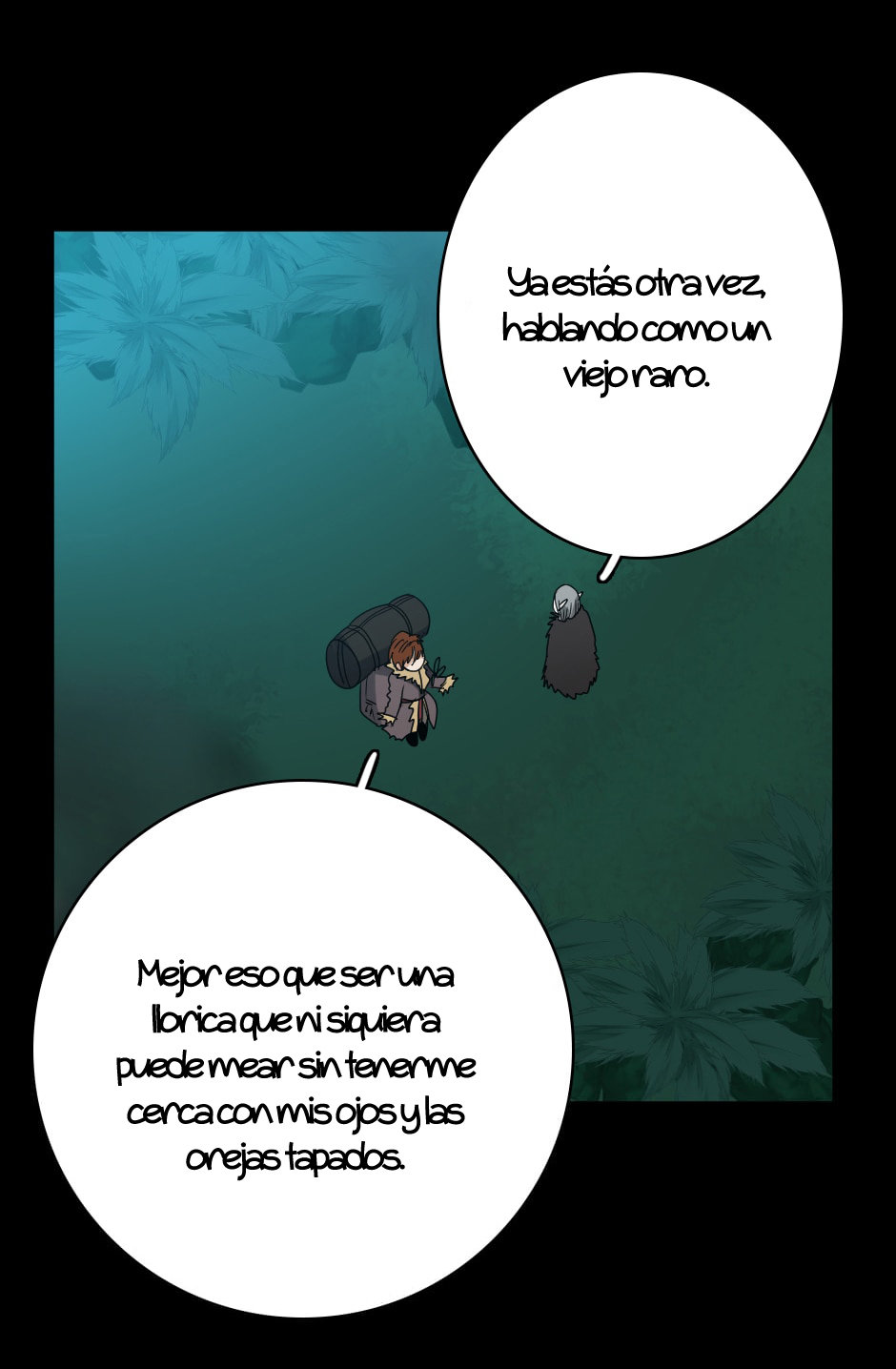 La Vida Después de la Muerte capítulo 20 página 48