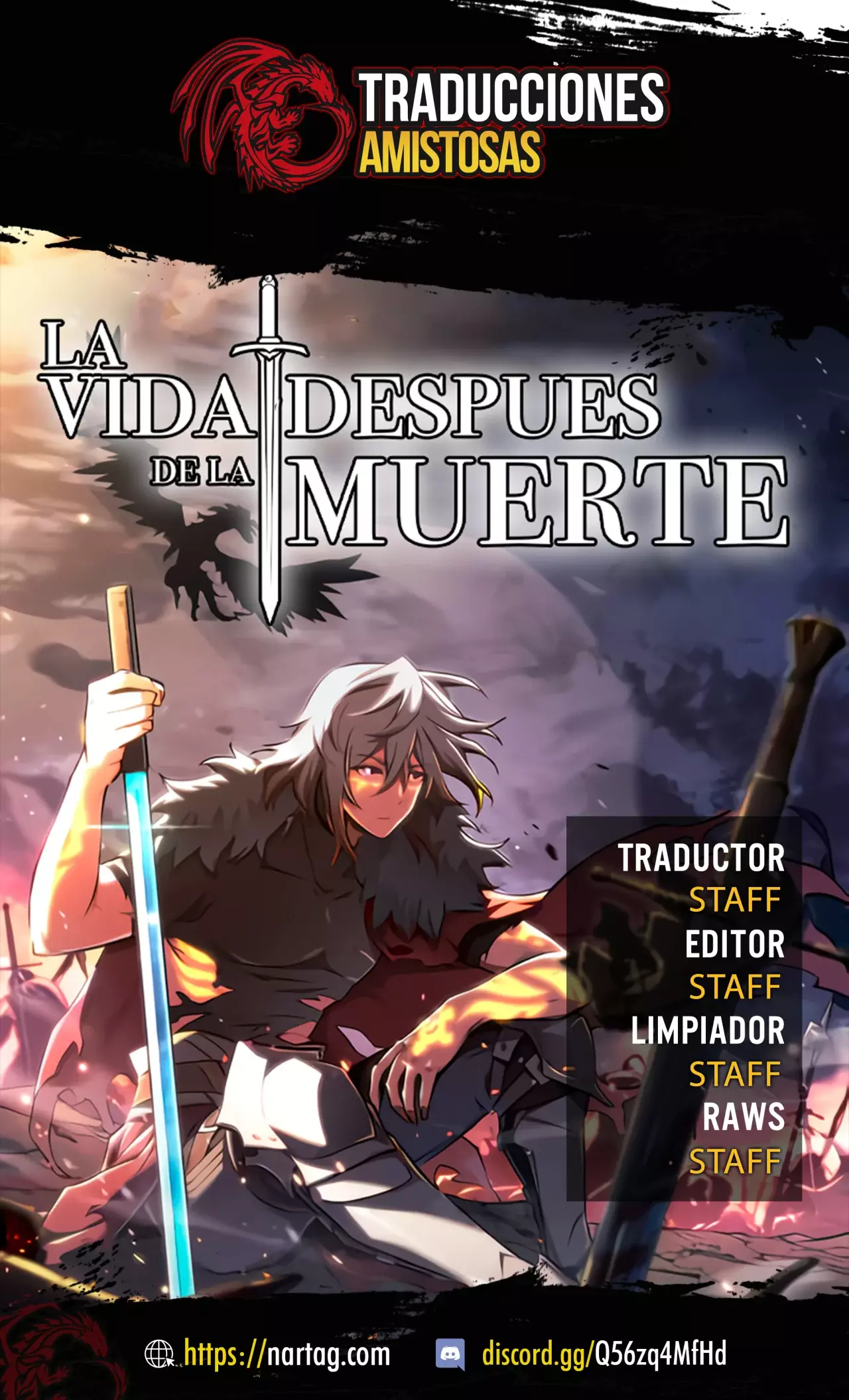 La Vida Después de la Muerte capítulo 201 página 1