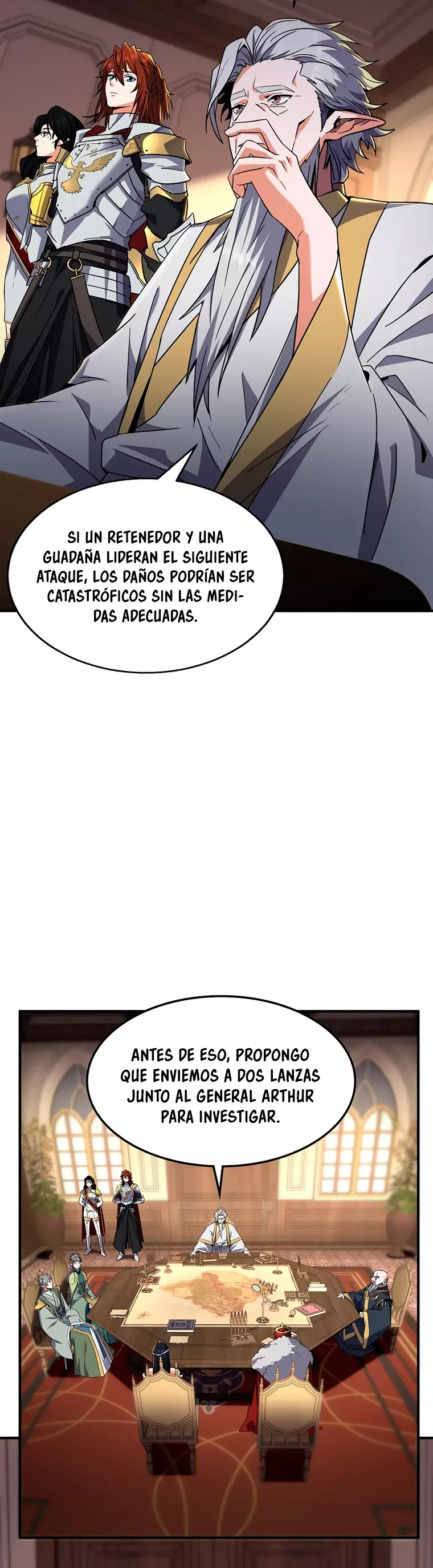 La Vida Después de la Muerte capítulo 201 página 11