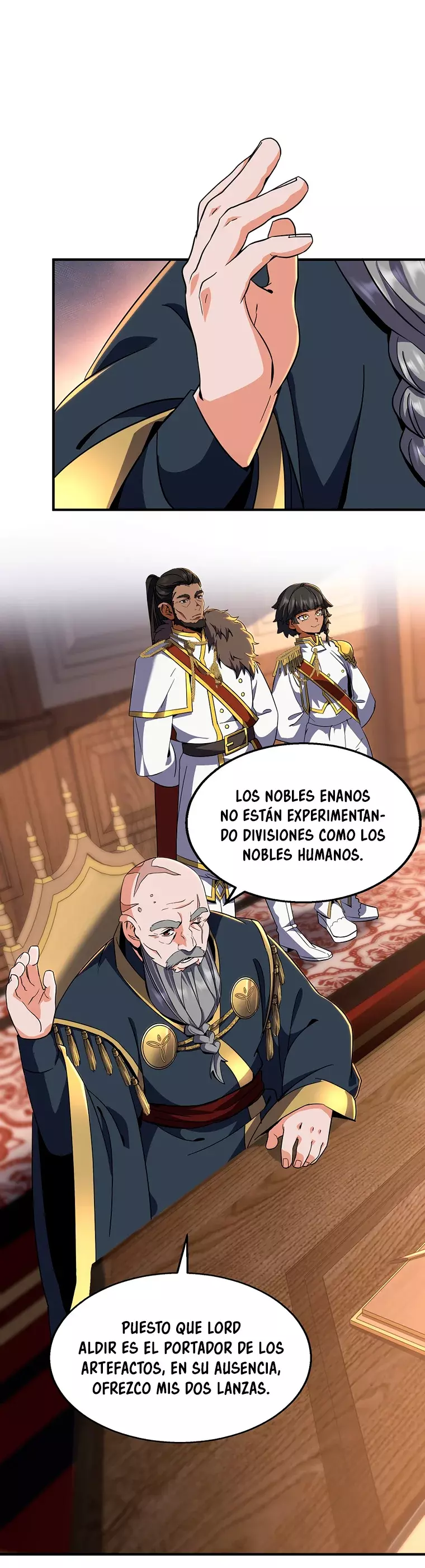 La Vida Después de la Muerte capítulo 201 página 15