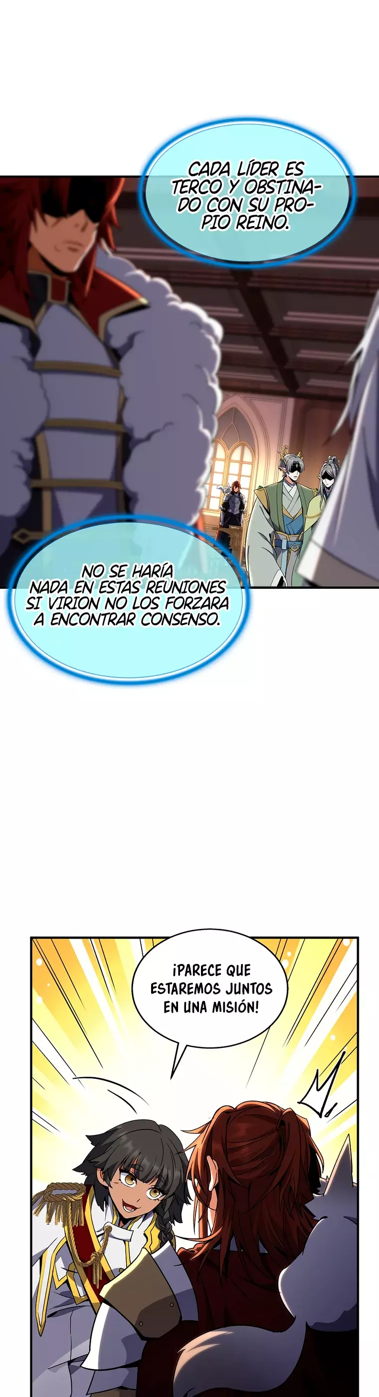 La Vida Después de la Muerte capítulo 201 página 18
