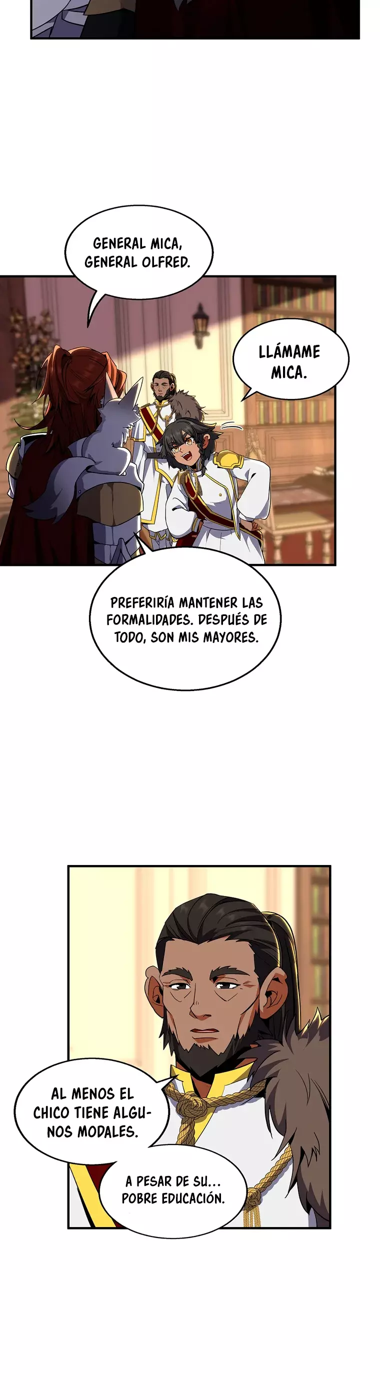 La Vida Después de la Muerte capítulo 201 página 19