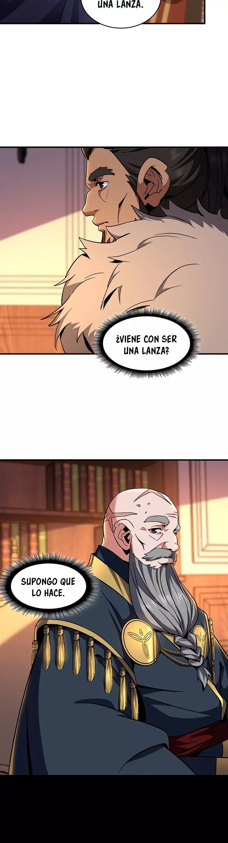 La Vida Después de la Muerte capítulo 201 página 21