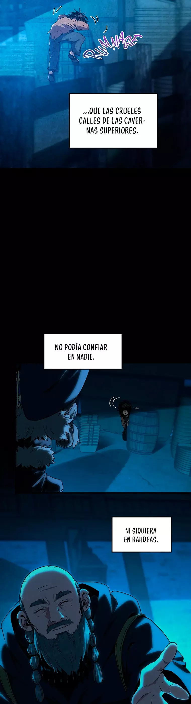 La Vida Después de la Muerte capítulo 201 página 23