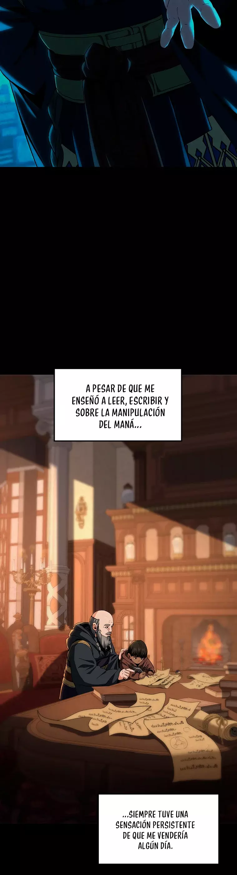 La Vida Después de la Muerte capítulo 201 página 24