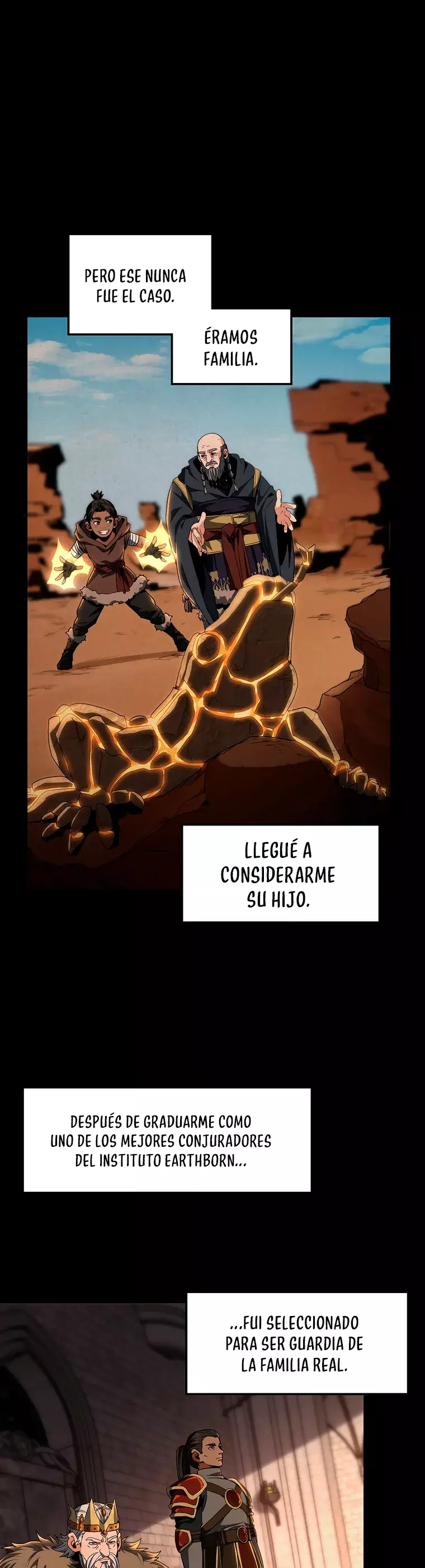 La Vida Después de la Muerte capítulo 201 página 25