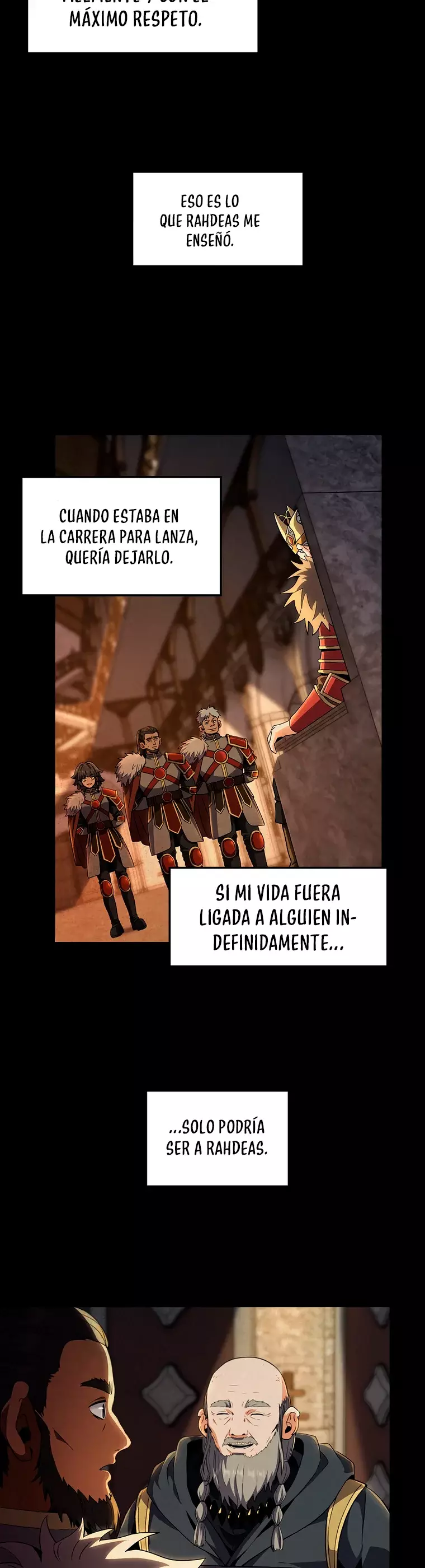 La Vida Después de la Muerte capítulo 201 página 27