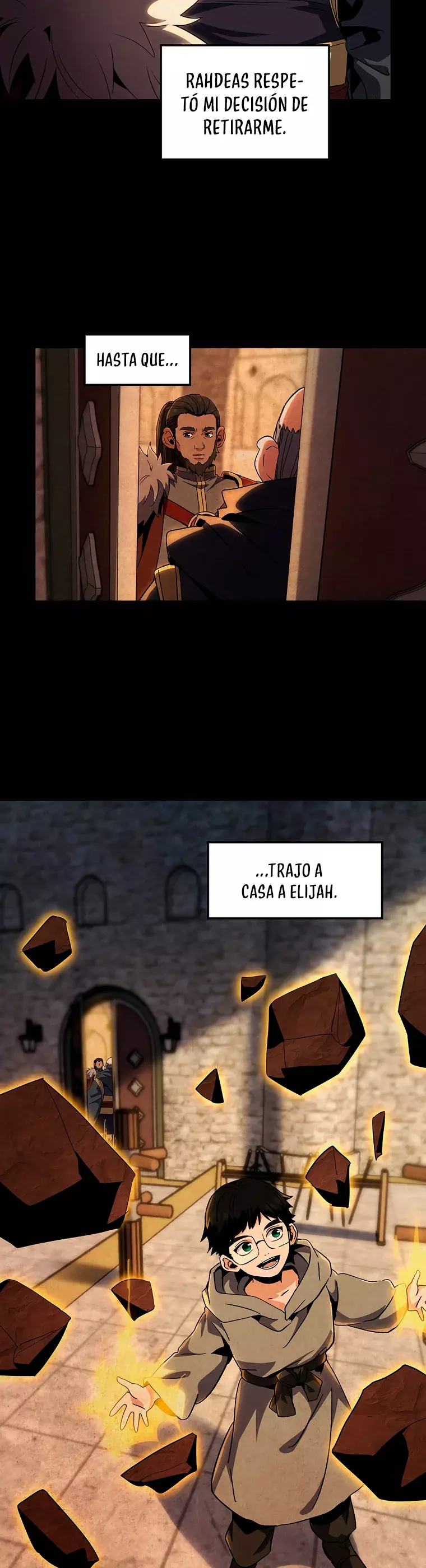 La Vida Después de la Muerte capítulo 201 página 28