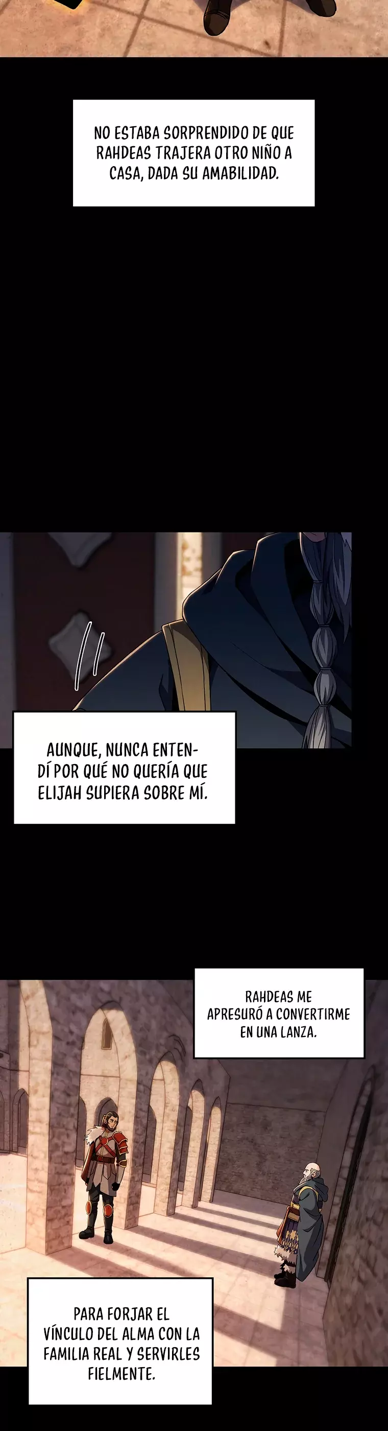 La Vida Después de la Muerte capítulo 201 página 29