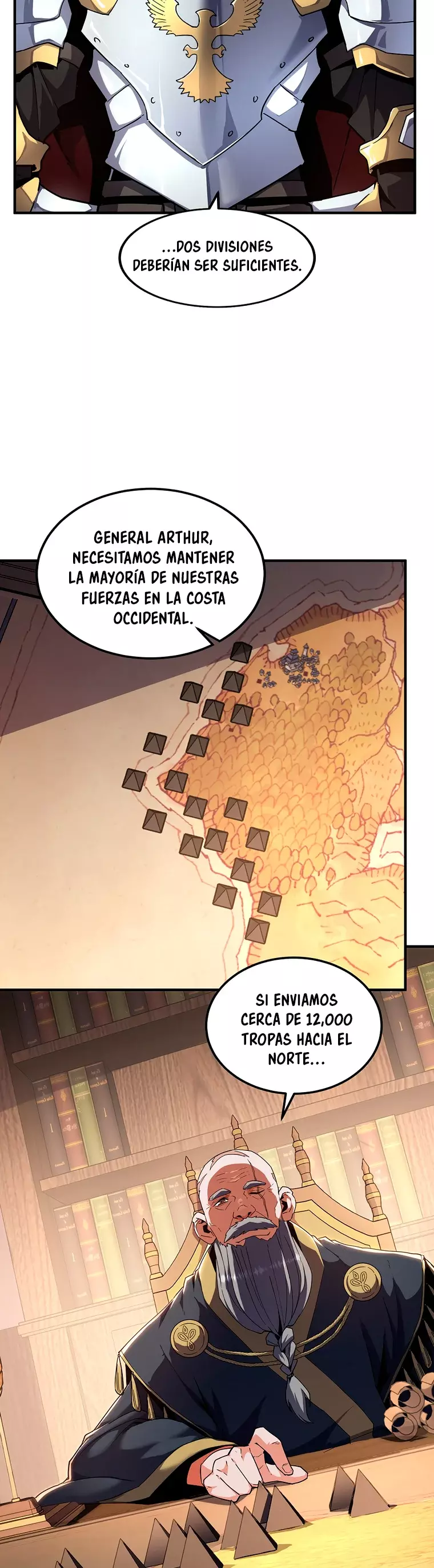 La Vida Después de la Muerte capítulo 201 página 3