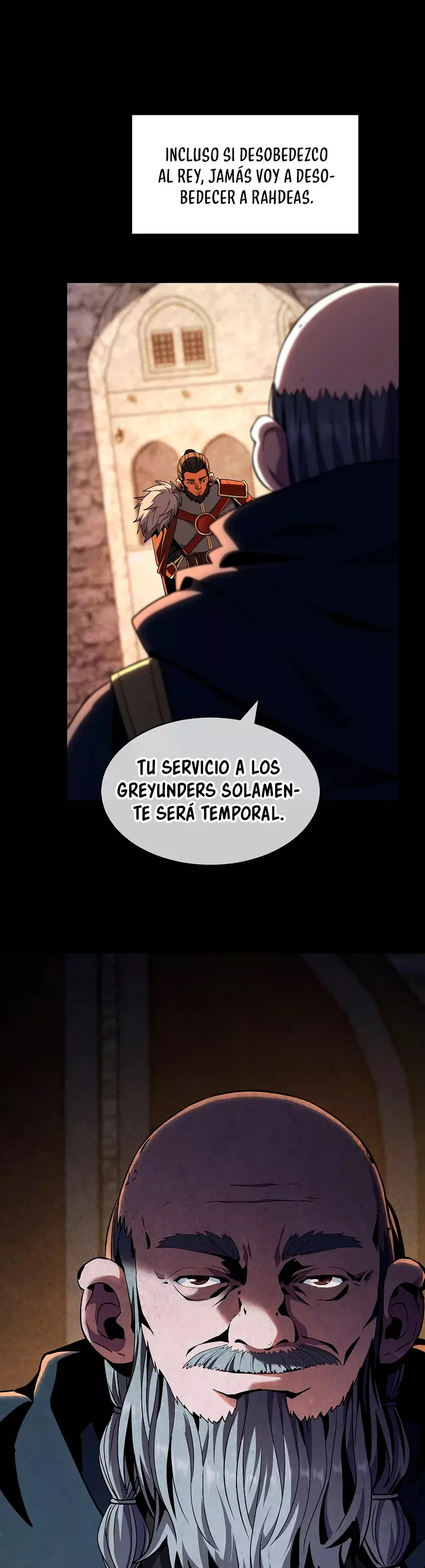 La Vida Después de la Muerte capítulo 201 página 30