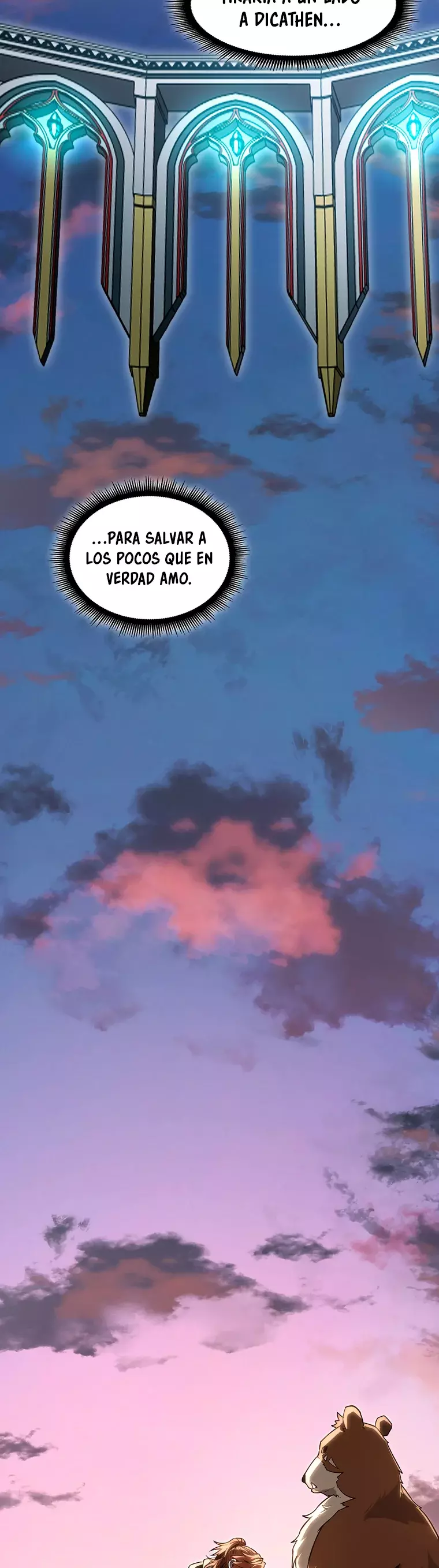 La Vida Después de la Muerte capítulo 201 página 38