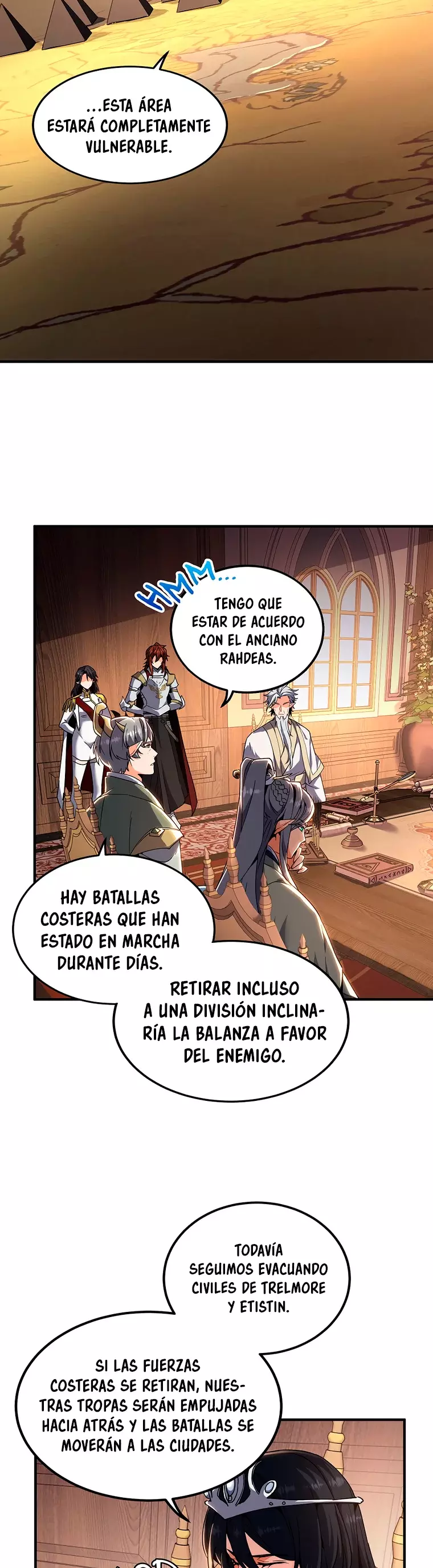 La Vida Después de la Muerte capítulo 201 página 4