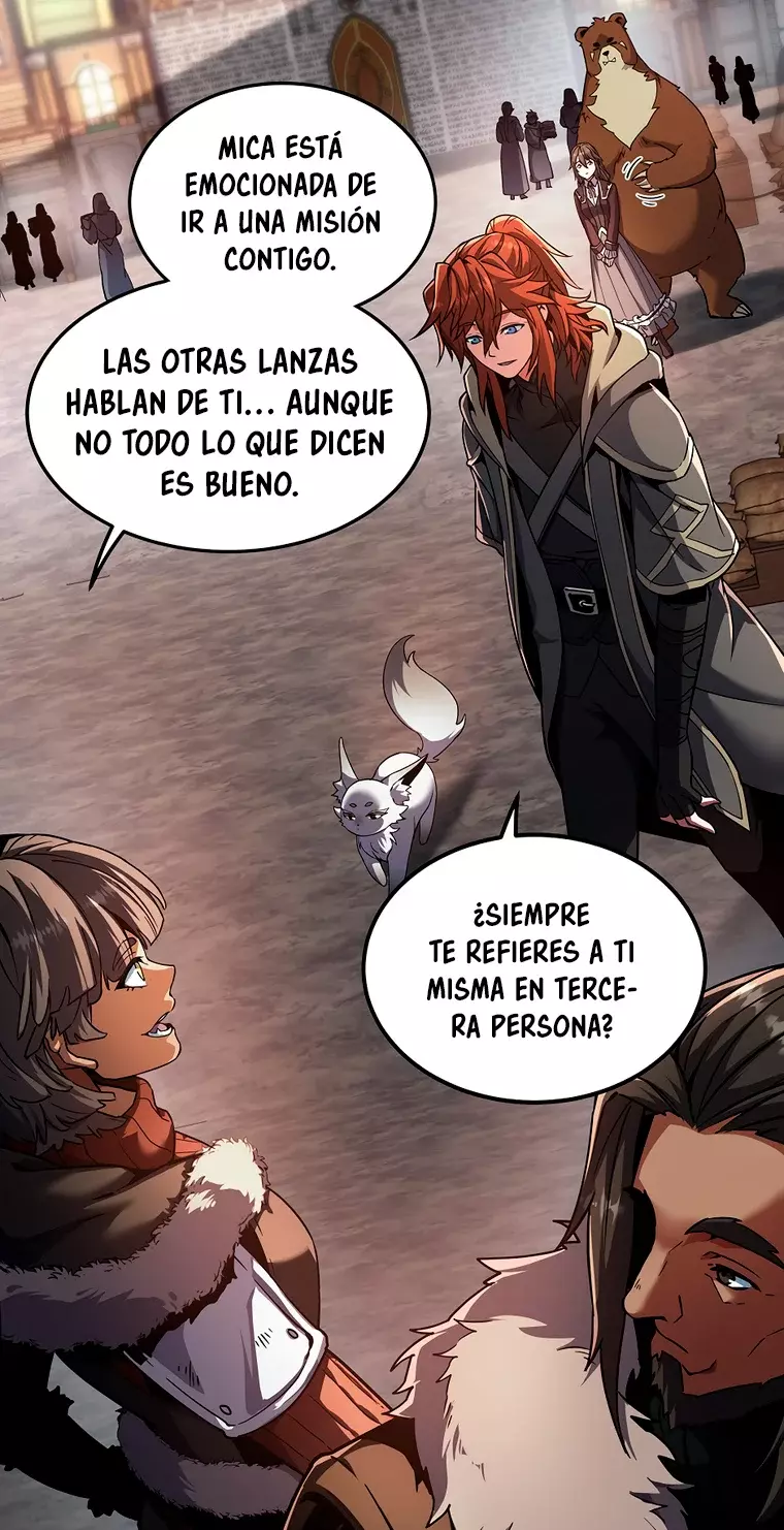 La Vida Después de la Muerte capítulo 201 página 42