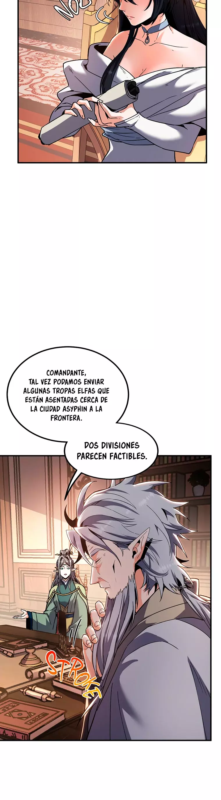 La Vida Después de la Muerte capítulo 201 página 5