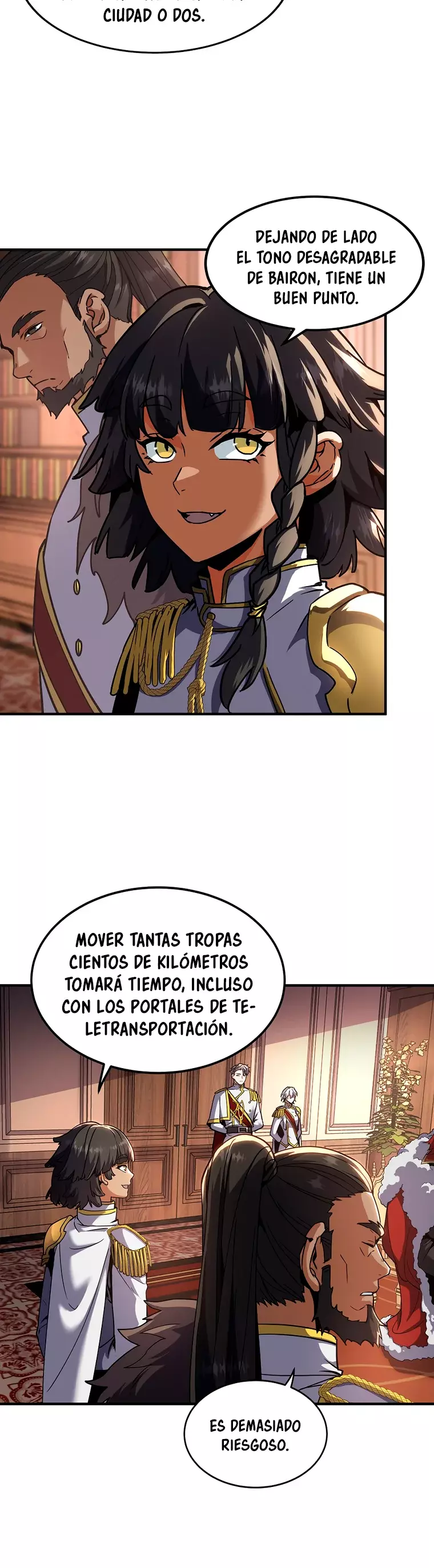 La Vida Después de la Muerte capítulo 201 página 7