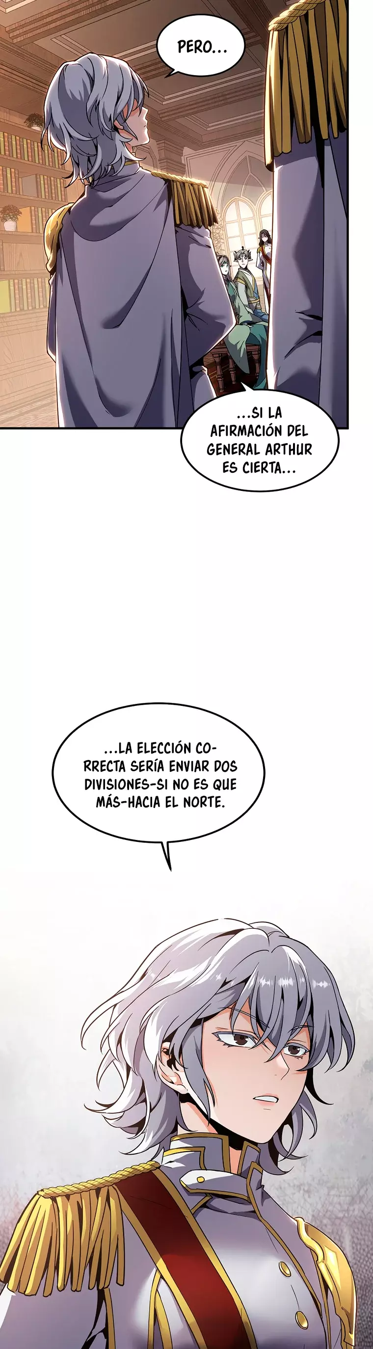 La Vida Después de la Muerte capítulo 201 página 9
