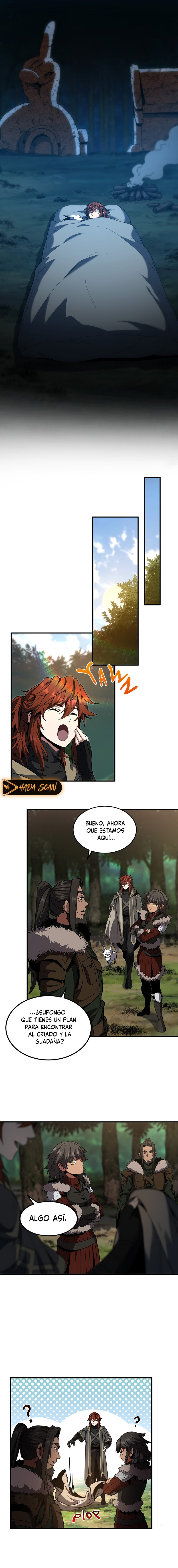 La Vida Después de la Muerte capítulo 202 página 13