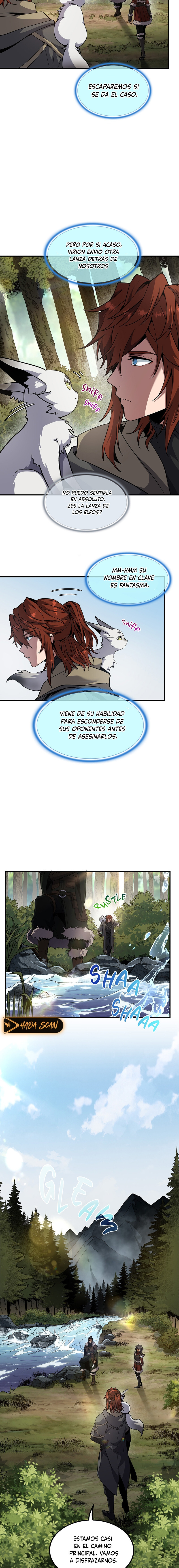 La Vida Después de la Muerte capítulo 202 página 17
