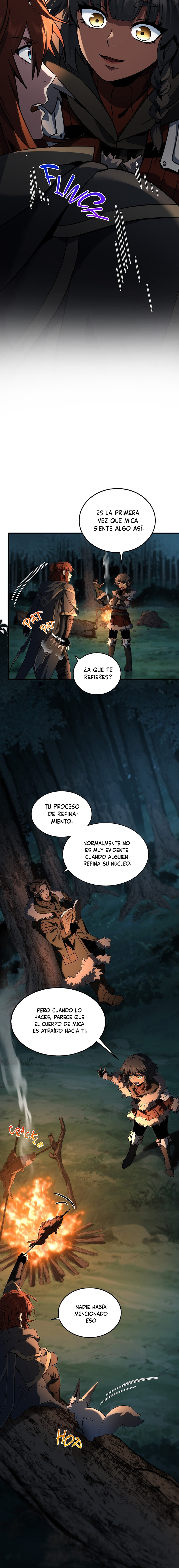 La Vida Después de la Muerte capítulo 202 página 5
