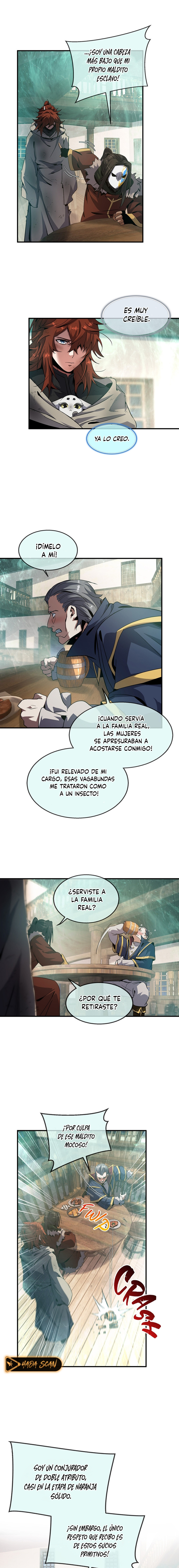 La Vida Después de la Muerte capítulo 203 página 15