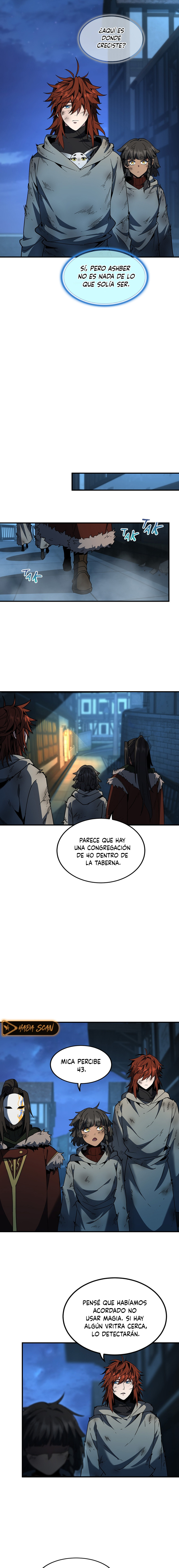 La Vida Después de la Muerte capítulo 203 página 3