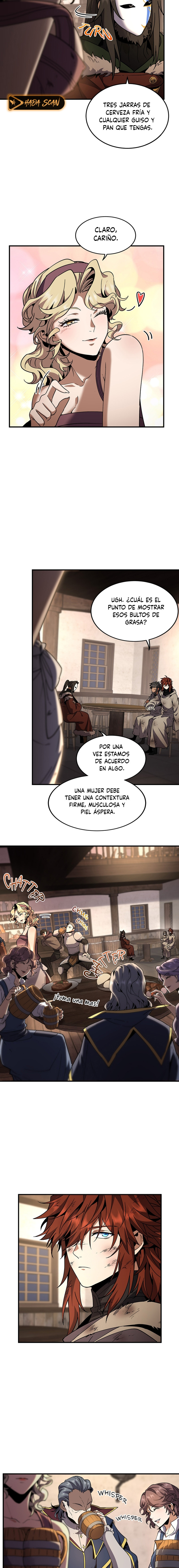 La Vida Después de la Muerte capítulo 203 página 5