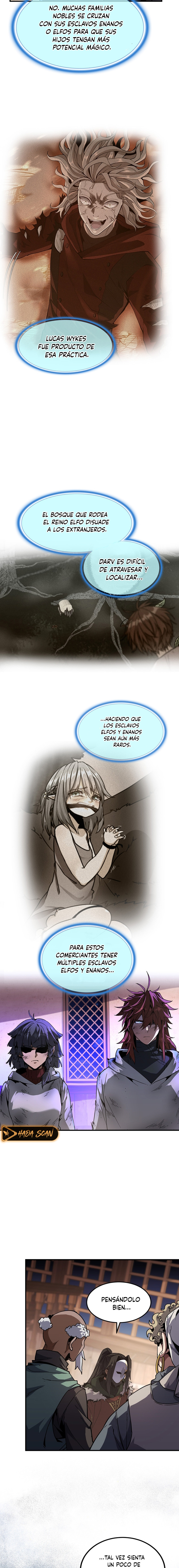 La Vida Después de la Muerte capítulo 203 página 9