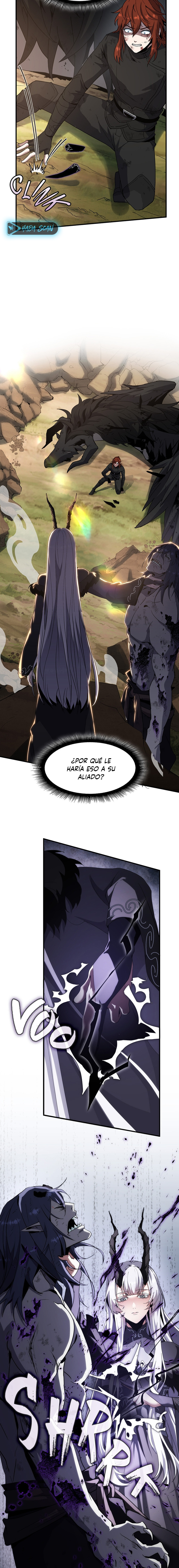 La Vida Después de la Muerte capítulo 207 página 11