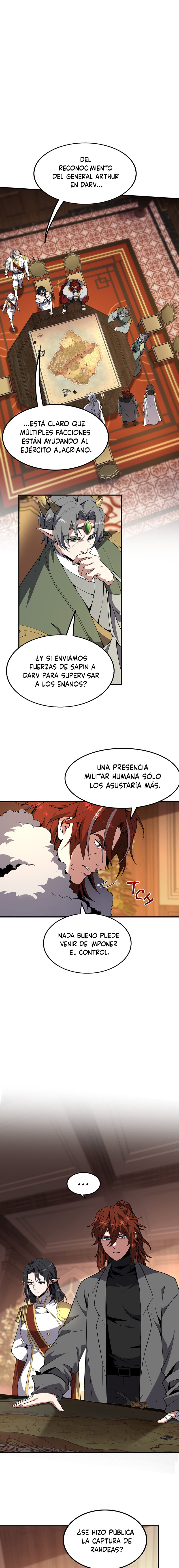 La Vida Después de la Muerte capítulo 208 página 10