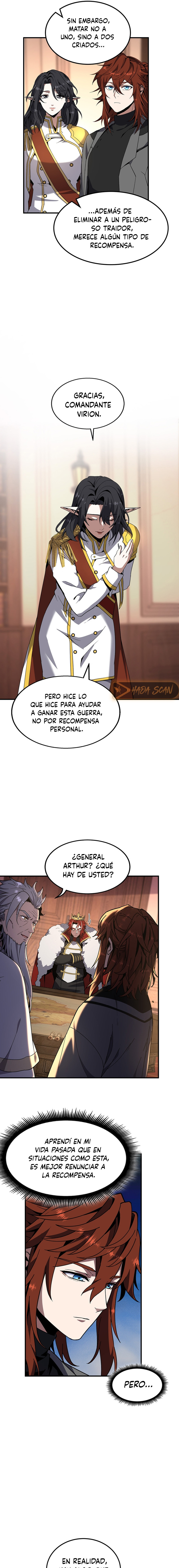 La Vida Después de la Muerte capítulo 208 página 13