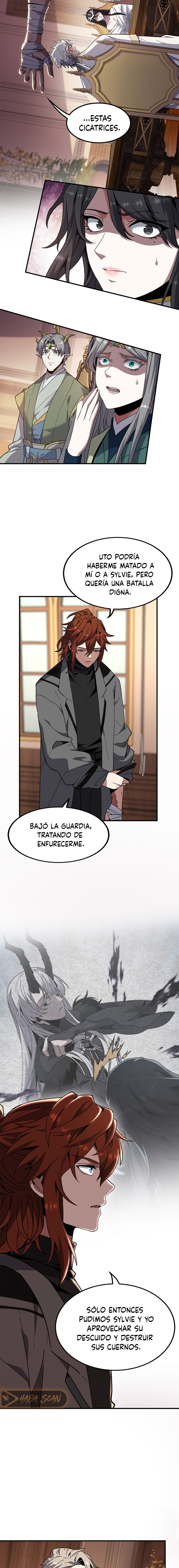 La Vida Después de la Muerte capítulo 208 página 6