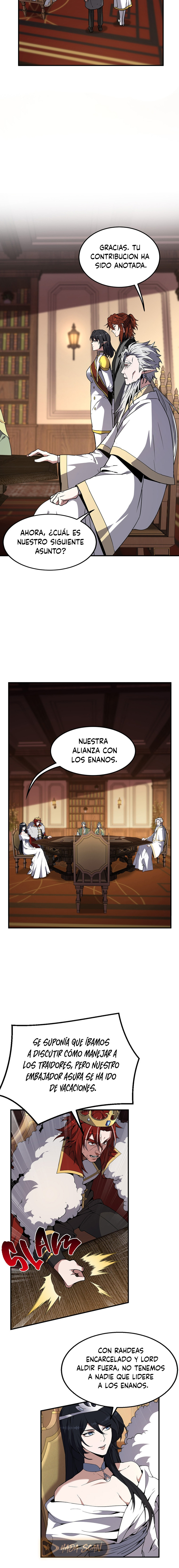 La Vida Después de la Muerte capítulo 208 página 9