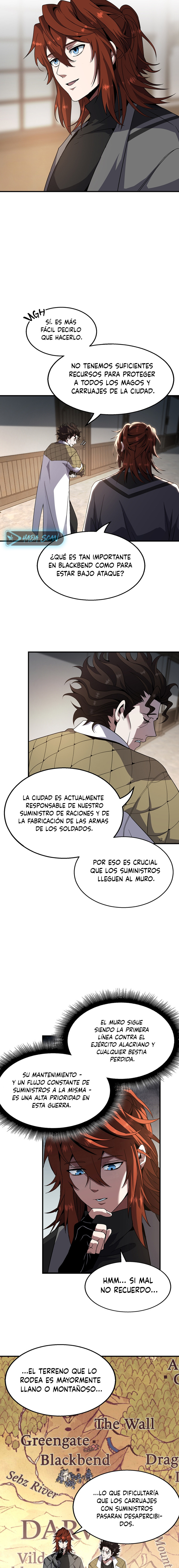 La Vida Después de la Muerte capítulo 209 página 11