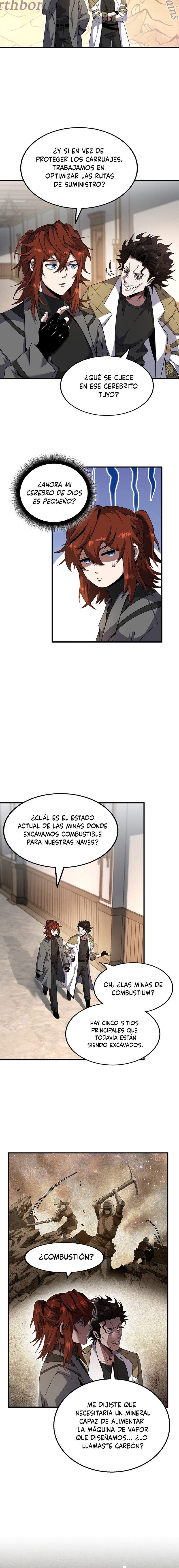 La Vida Después de la Muerte capítulo 209 página 12