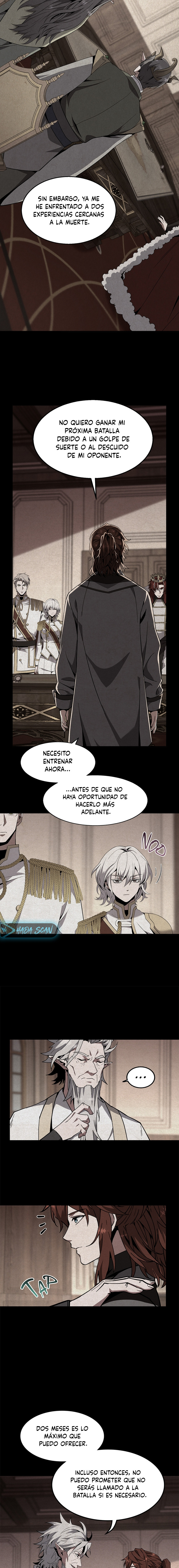 La Vida Después de la Muerte capítulo 209 página 16