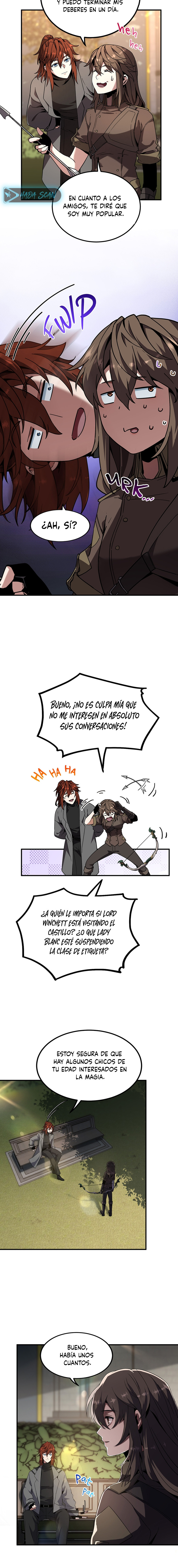 La Vida Después de la Muerte capítulo 209 página 5