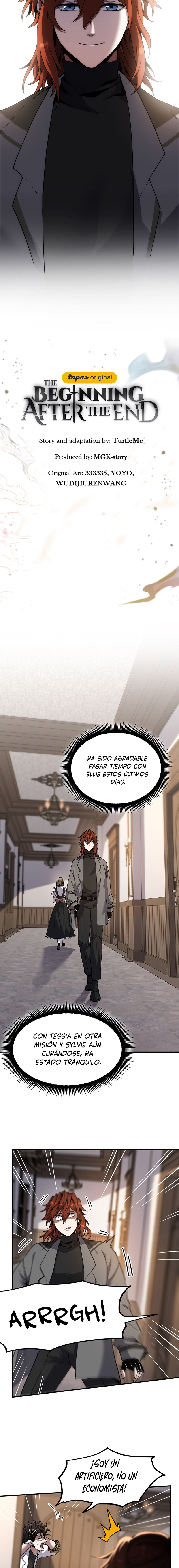 La Vida Después de la Muerte capítulo 209 página 9