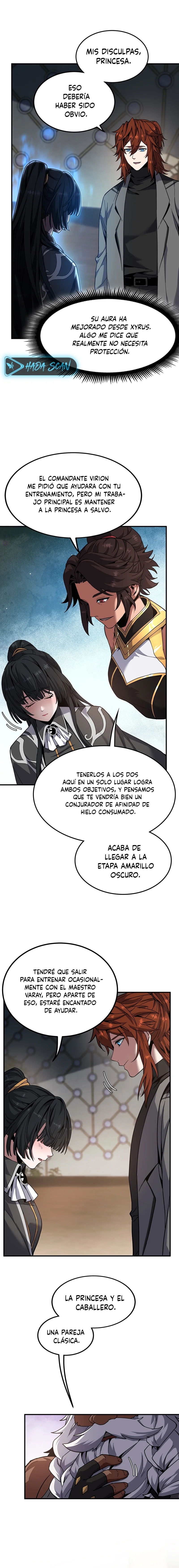 La Vida Después de la Muerte capítulo 210 página 11