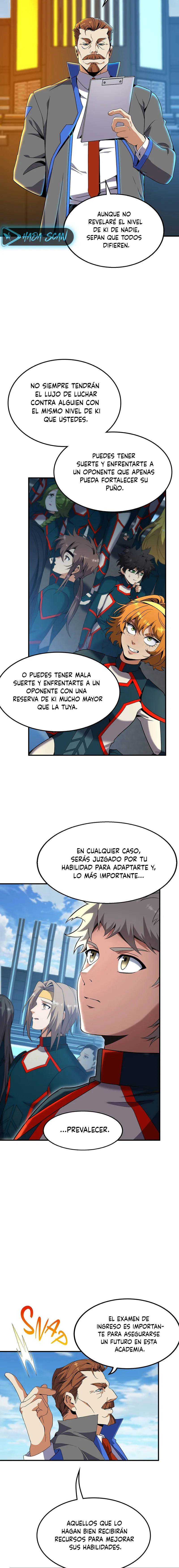 La Vida Después de la Muerte capítulo 210 página 5