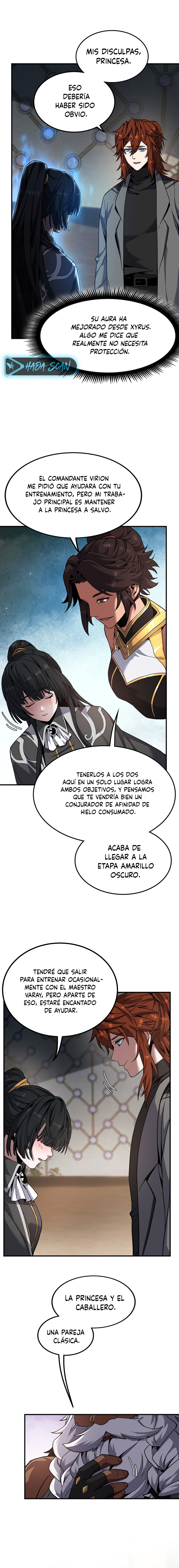 La Vida Después de la Muerte capítulo 210 página 11