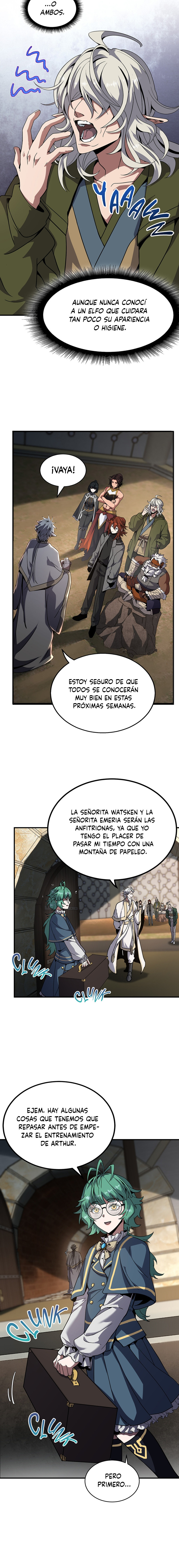La Vida Después de la Muerte capítulo 210 página 15