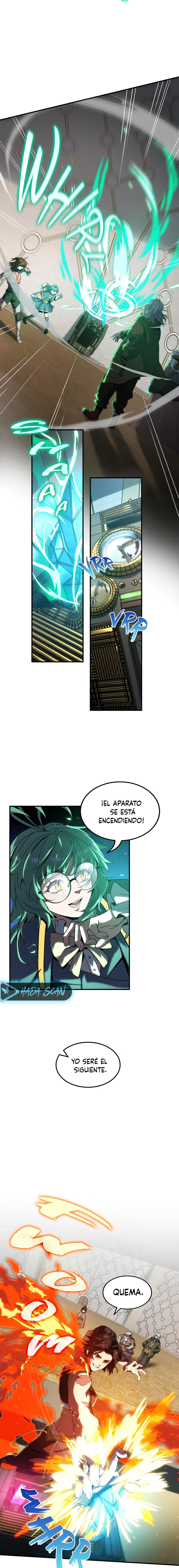 La Vida Después de la Muerte capítulo 210 página 20