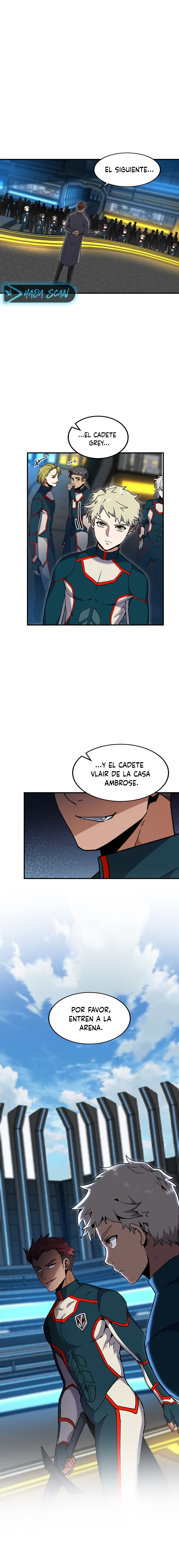 La Vida Después de la Muerte capítulo 210 página 8