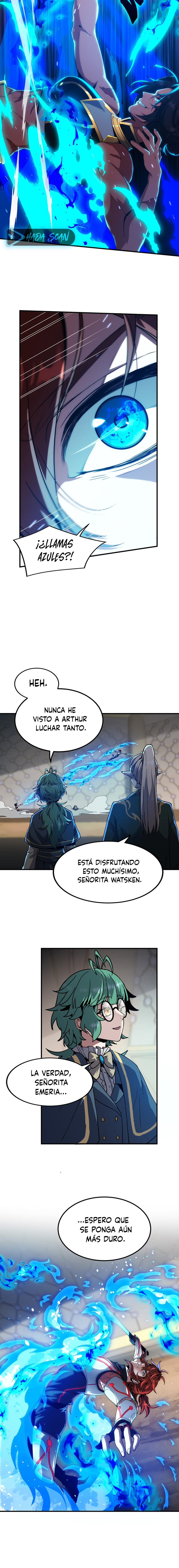 La Vida Después de la Muerte capítulo 211 página 10