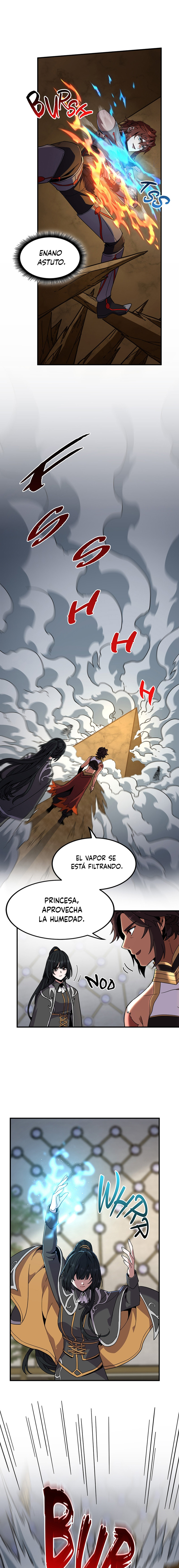 La Vida Después de la Muerte capítulo 211 página 15