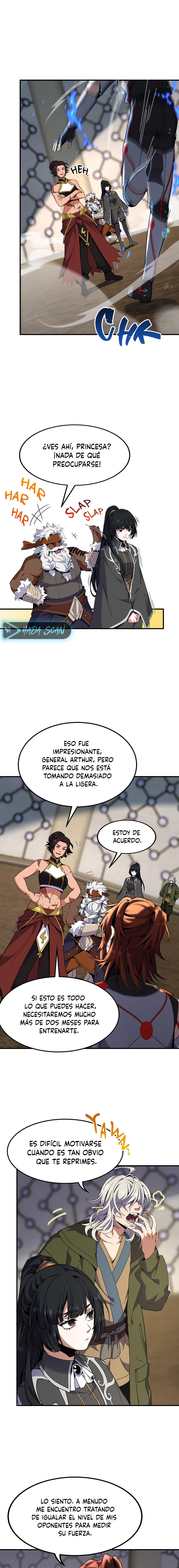 La Vida Después de la Muerte capítulo 211 página 19