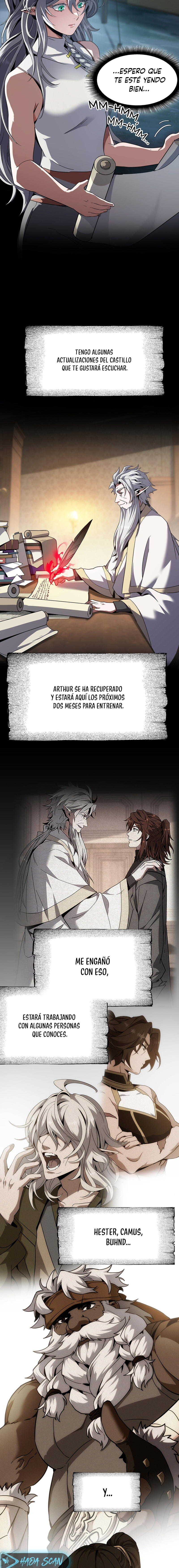 La Vida Después de la Muerte capítulo 211 página 4