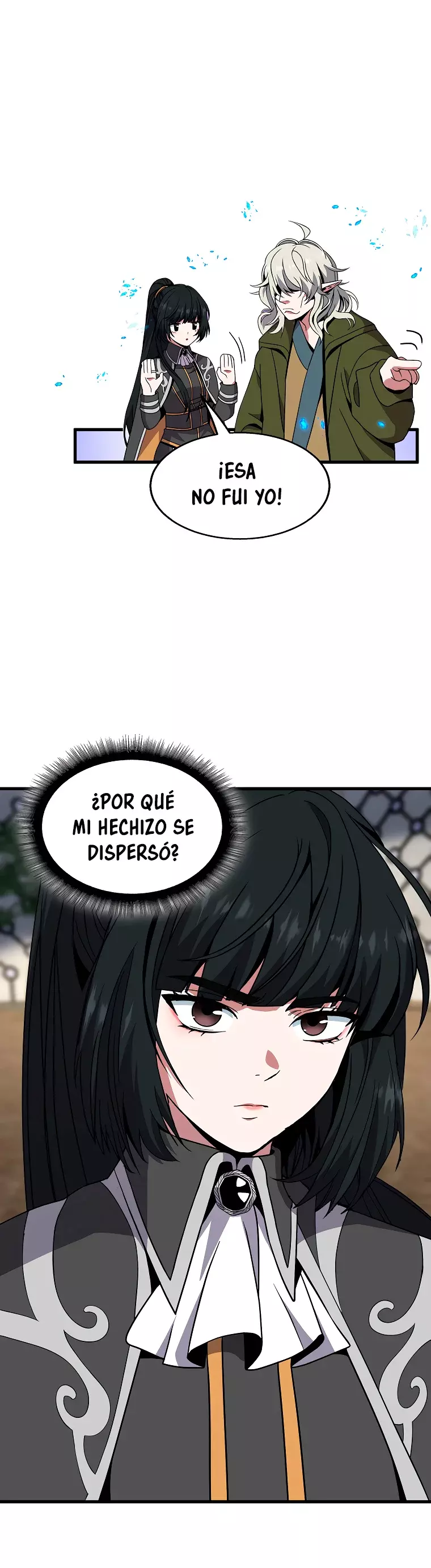 La Vida Después de la Muerte capítulo 212 página 19