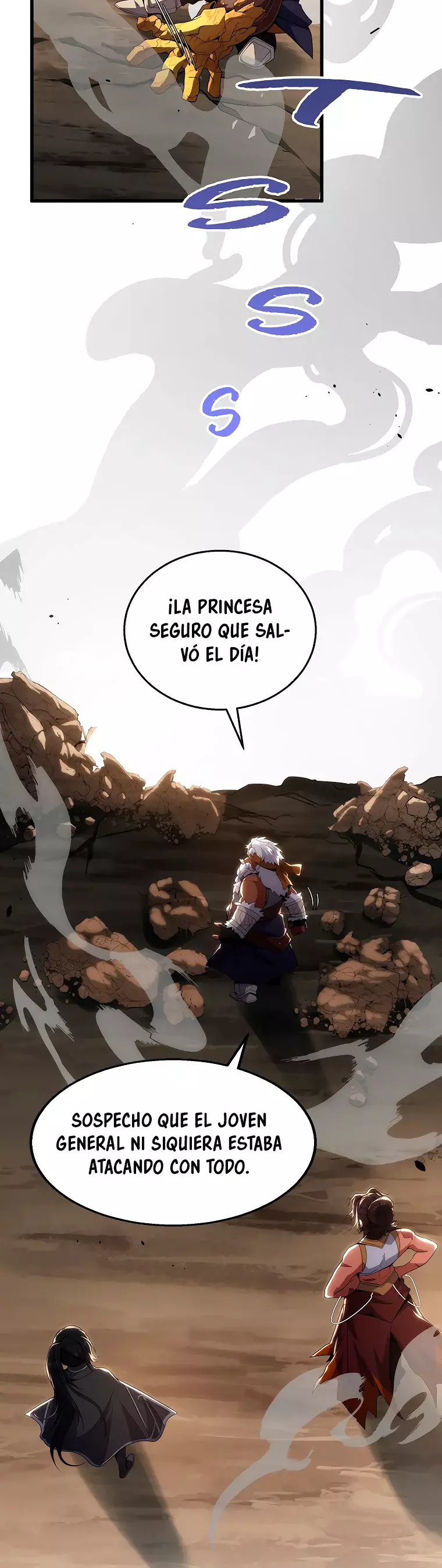 La Vida Después de la Muerte capítulo 212 página 41